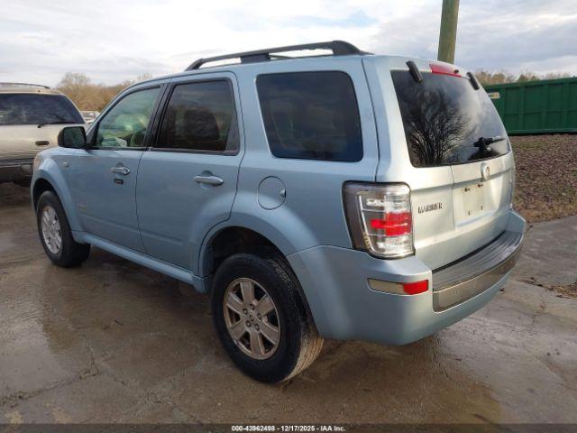 Mercury Mariner V6 Image 9