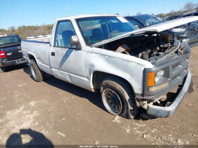  Salvage Chevrolet Gmt