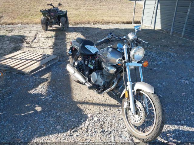  Salvage Kawasaki Bn125