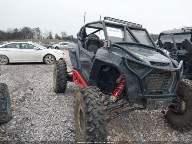  Salvage Polaris RZR