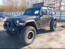 Jeep Wrangler Rubicon 4x4 Image 2