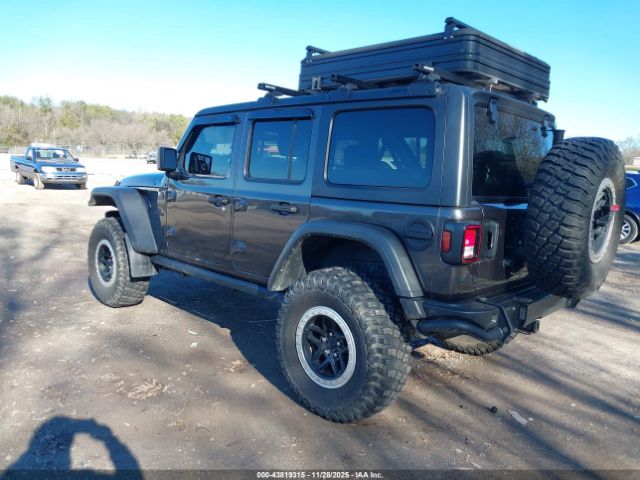 Jeep Wrangler Rubicon 4x4 Image 4