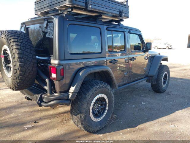 Jeep Wrangler Rubicon 4x4 Image 16