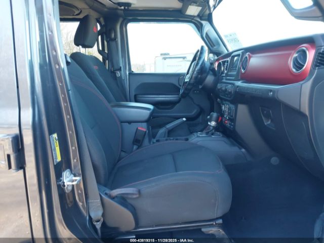 Jeep Wrangler Rubicon 4x4 Image 3