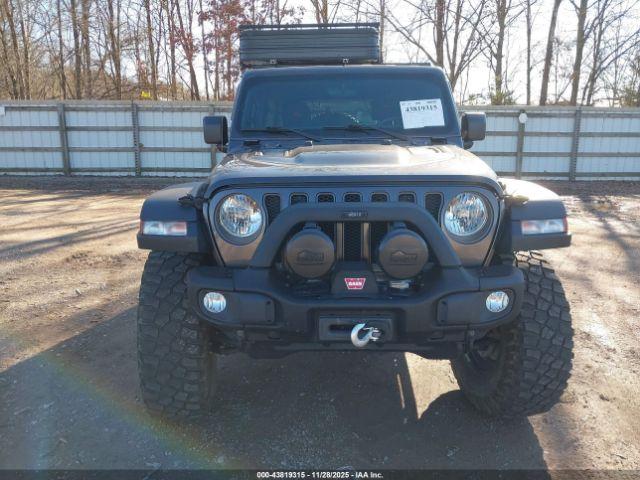 Jeep Wrangler Rubicon 4x4 Image 11