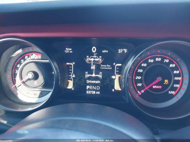 Jeep Wrangler Rubicon 4x4 Image 7