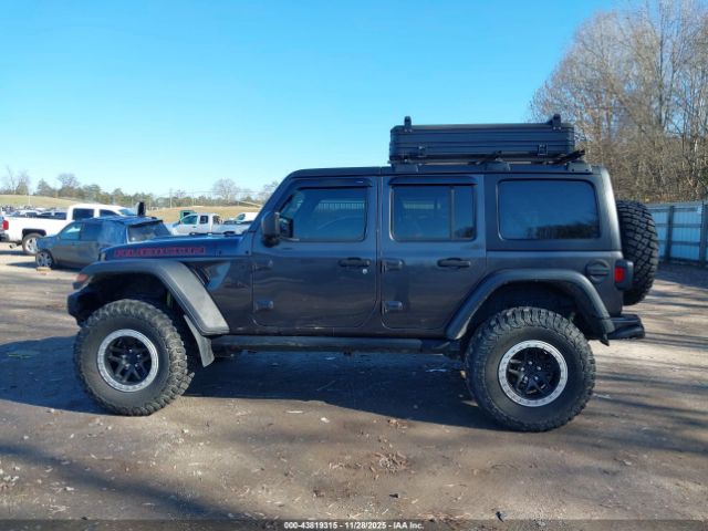 Jeep Wrangler Rubicon 4x4 Image 12