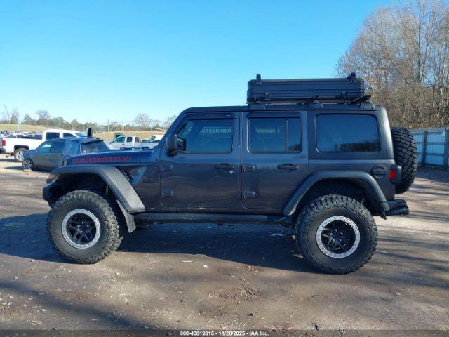 Jeep Wrangler Rubicon 4x4 Image 12