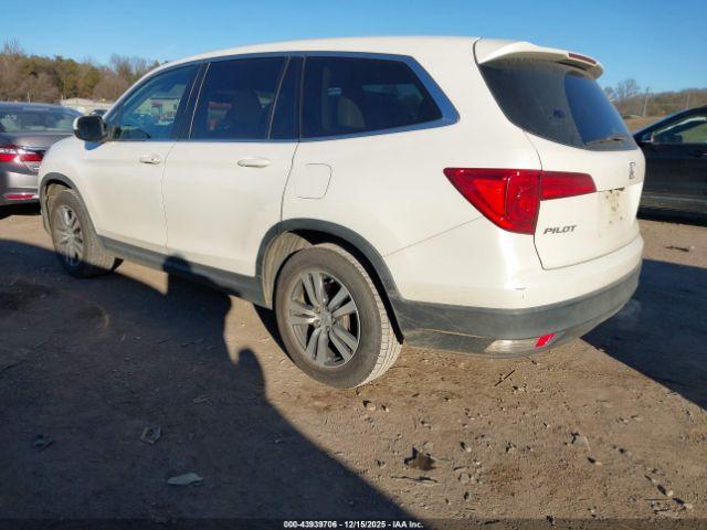 Honda Pilot Ex-l Image 15