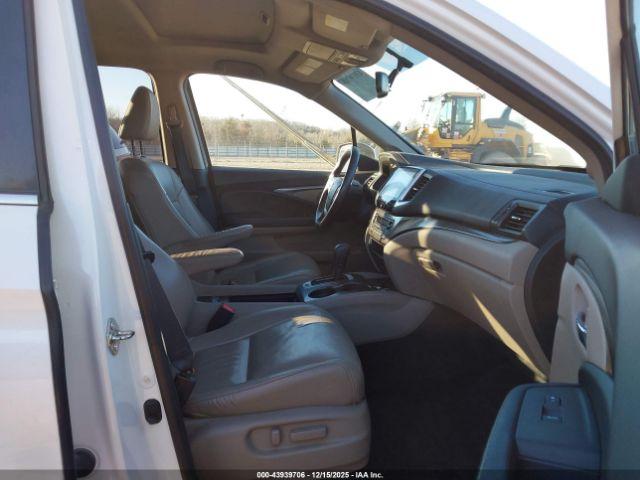 Honda Pilot Ex-l Image 16