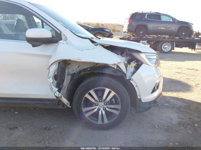 Honda Pilot Ex-l Image 4