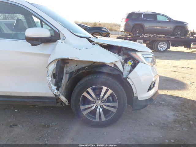 Honda Pilot Ex-l Image 4