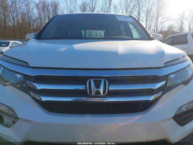 Honda Pilot Ex-l Image 10