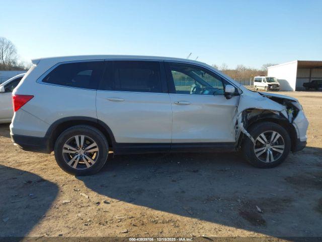 Honda Pilot Ex-l Image 12