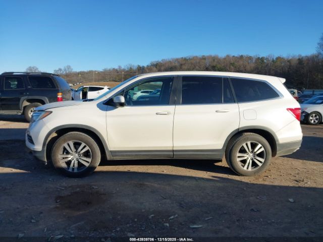 Honda Pilot Ex-l Image 8