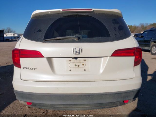 Honda Pilot Ex-l Image 9