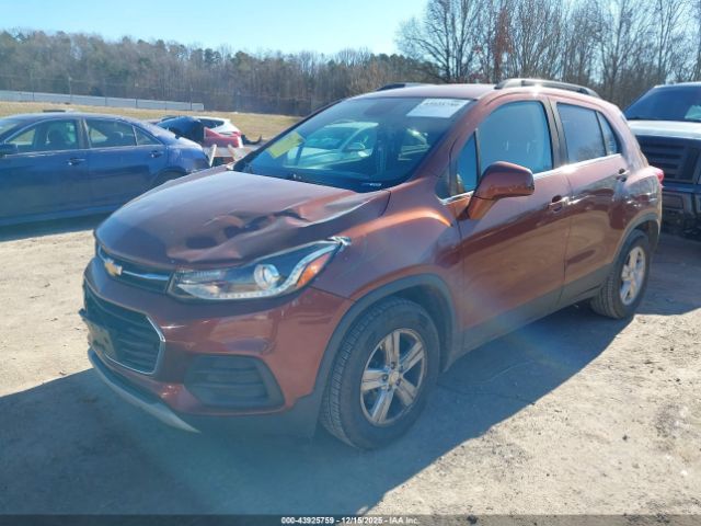 Chevrolet Trax Lt Image 2