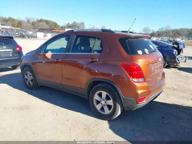 Chevrolet Trax Lt Image 5