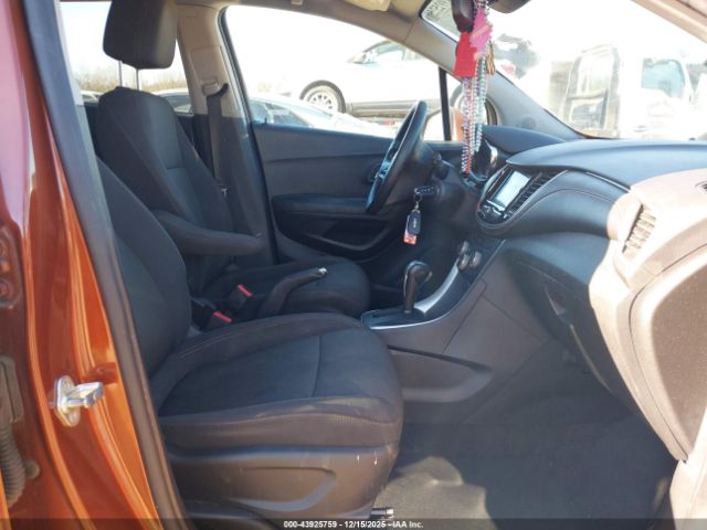 Chevrolet Trax Lt Image 6