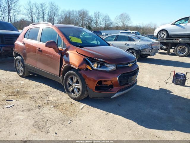 Chevrolet Trax Lt Image 14