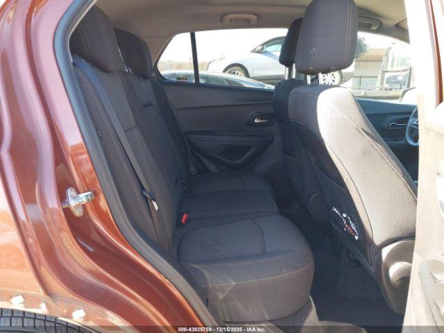 Chevrolet Trax Lt Image 3