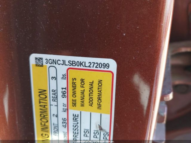 Chevrolet Trax Lt Image 7