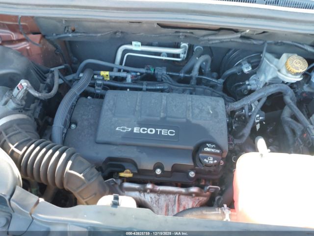 Chevrolet Trax Lt Image 8