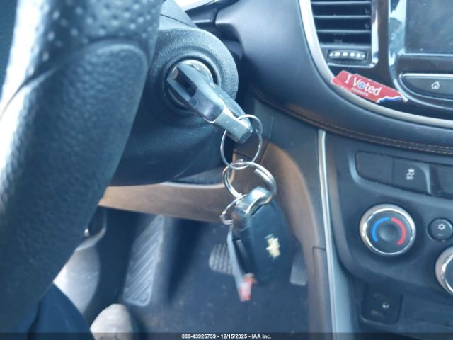 Chevrolet Trax Lt Image 12