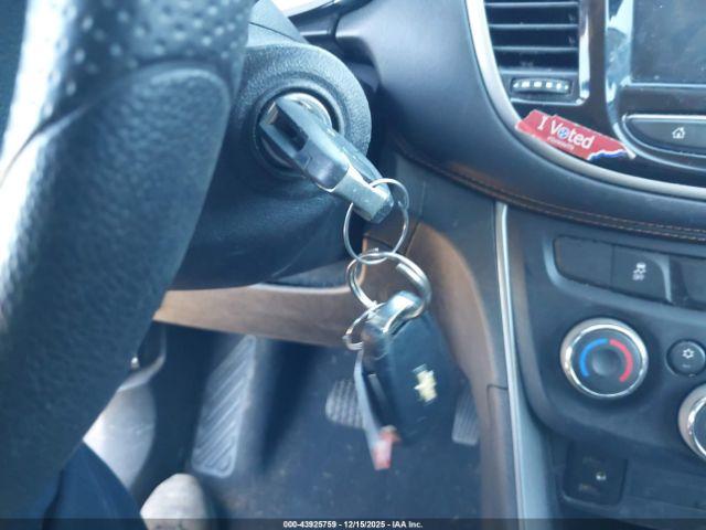 Chevrolet Trax Lt Image 12