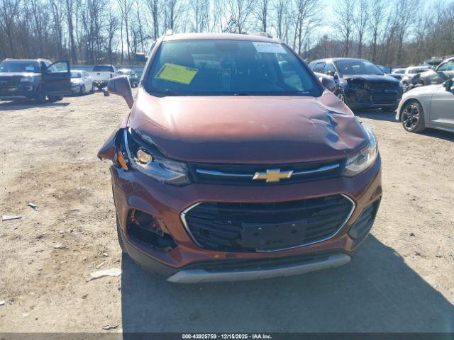 Chevrolet Trax Lt Image 11