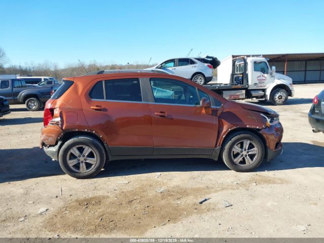Chevrolet Trax Lt Image 15