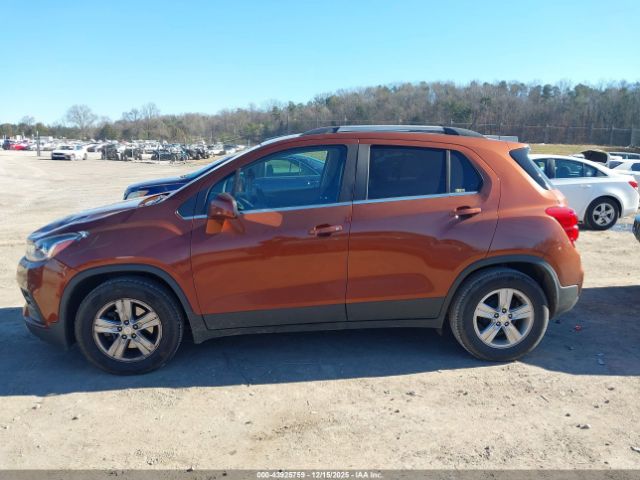 Chevrolet Trax Lt Image 16