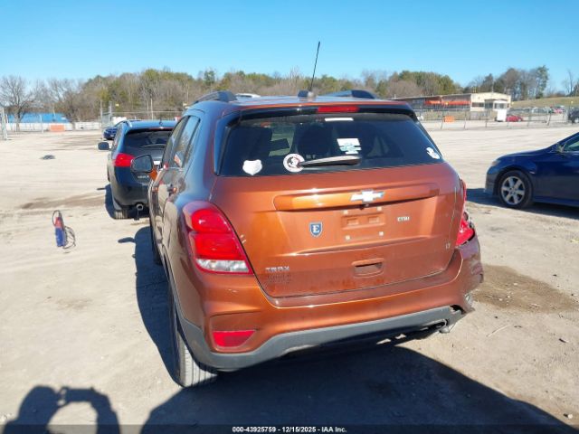 Chevrolet Trax Lt Image 13