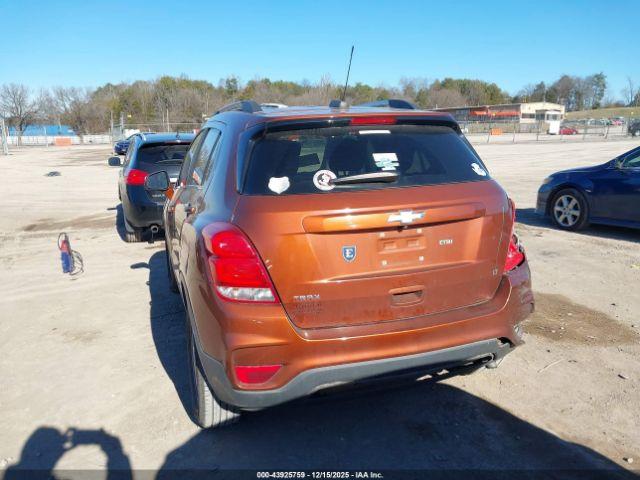 Chevrolet Trax Lt Image 13