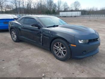  Salvage Chevrolet Camaro
