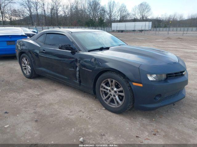  Salvage Chevrolet Camaro
