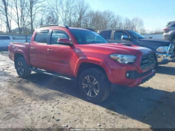  Salvage Toyota Tacoma