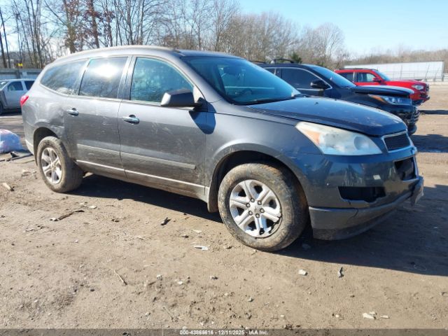 Chevrolet Traverse Ls Image 1