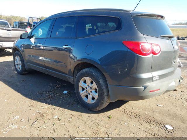 Chevrolet Traverse Ls Image 5