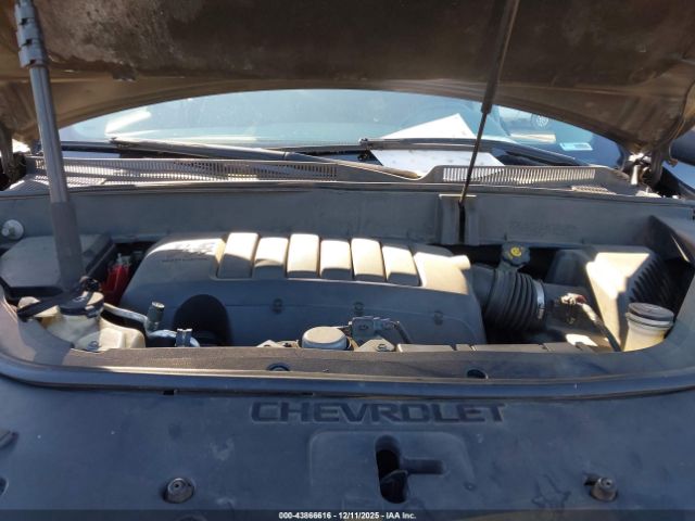 Chevrolet Traverse Ls Image 10