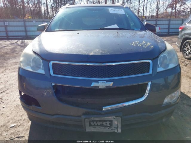 Chevrolet Traverse Ls Image 15