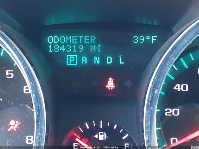 Chevrolet Traverse Ls Image 11