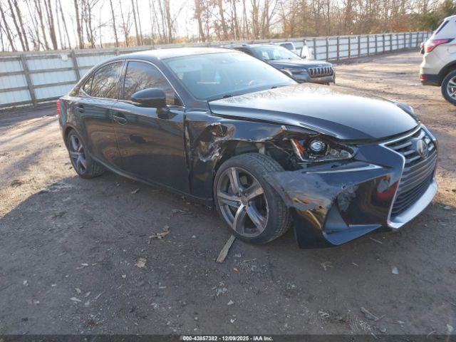  Salvage Lexus Is