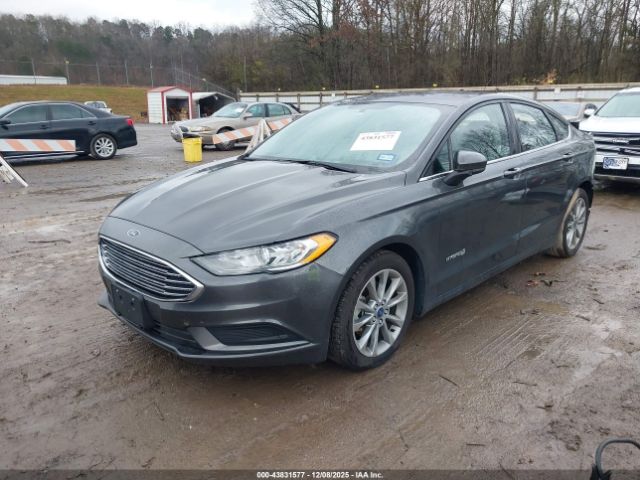 Ford Fusion Se Image 2