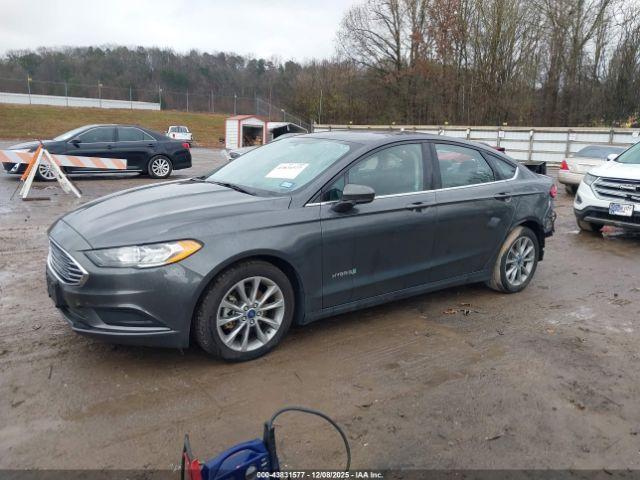 Ford Fusion Se Image 11