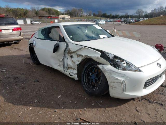 Salvage Nissan 370Z