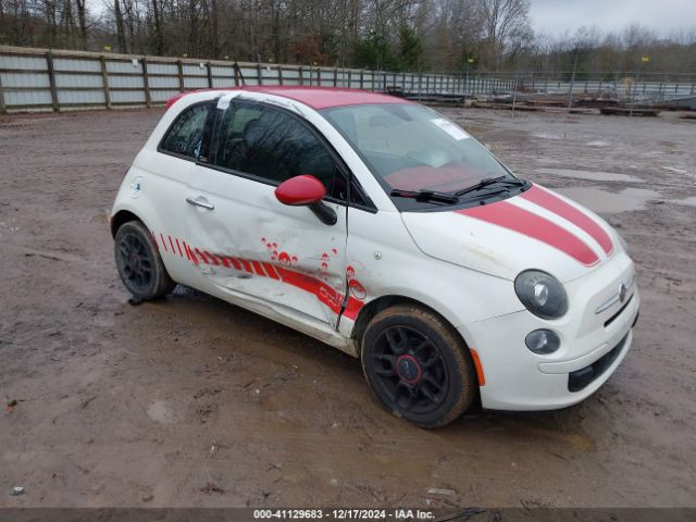 FIAT 500 Ribelle Image 1
