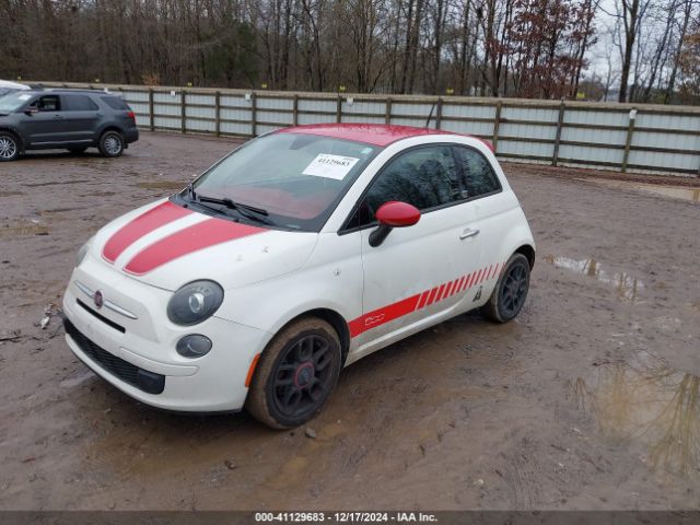 FIAT 500 Ribelle Image 3