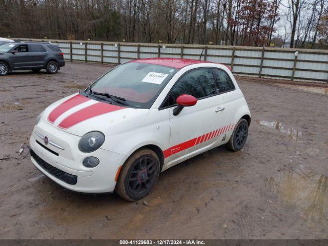 FIAT 500 Ribelle Image 3