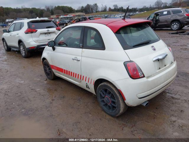 FIAT 500 Ribelle Image 2